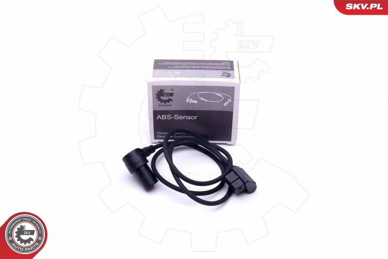 Sensor, crankshaft pulse